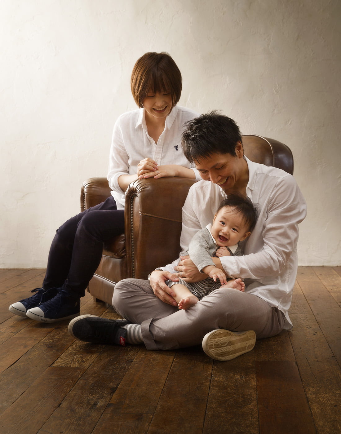 お誕生記念写真撮影｜福岡市東区原田写真館(香椎参道）