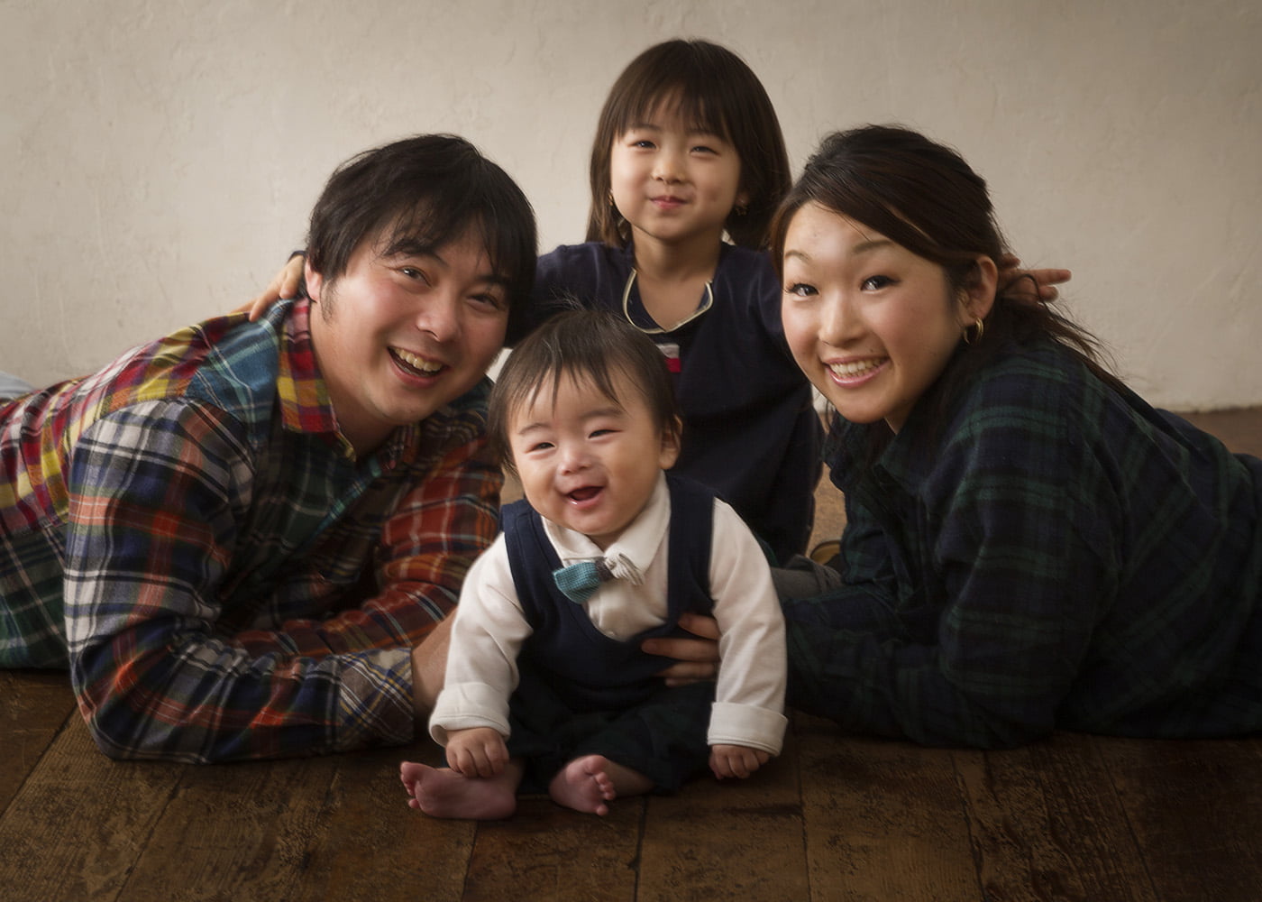 お誕生記念写真撮影｜福岡市東区原田写真館(香椎参道）