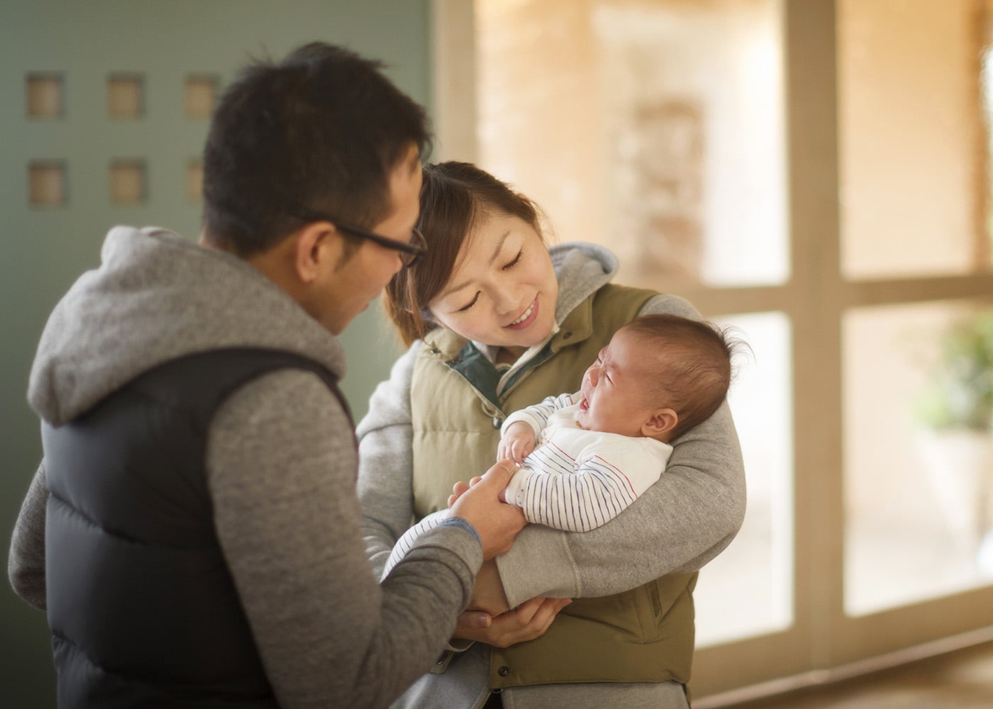 お誕生記念写真撮影｜福岡市東区原田写真館(香椎参道）