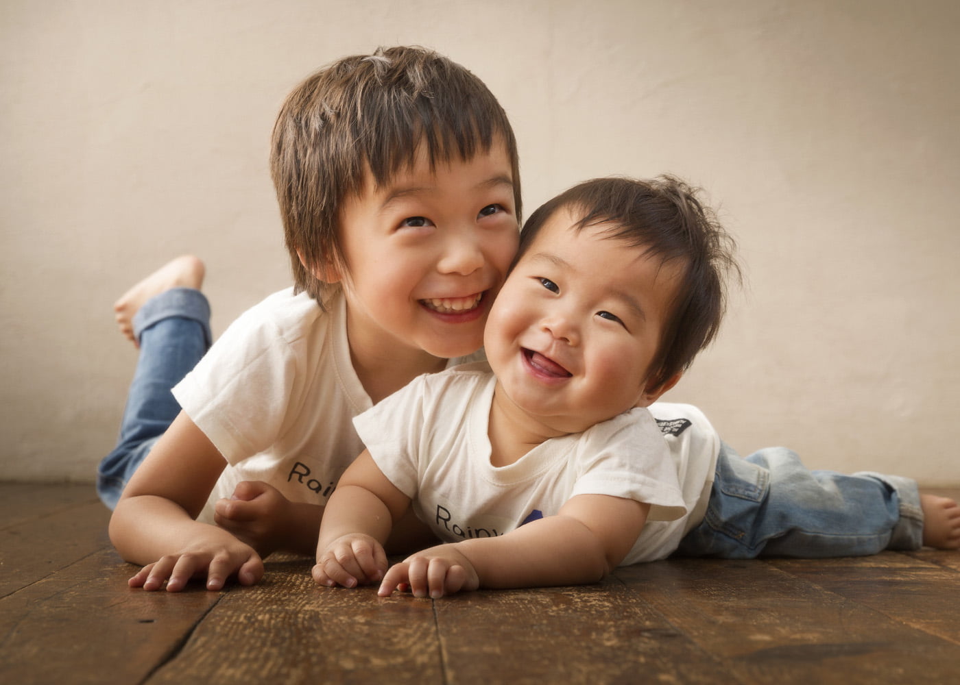 お誕生記念写真撮影｜福岡市東区原田写真館(香椎参道）
