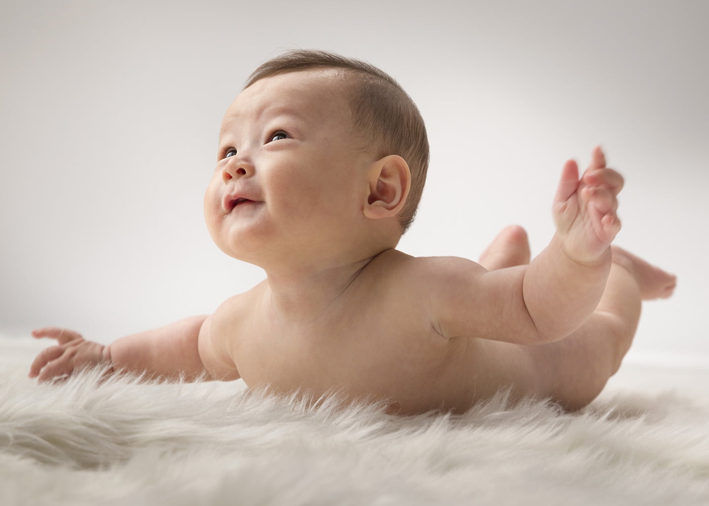 お誕生記念写真撮影｜福岡市東区原田写真館(香椎参道）