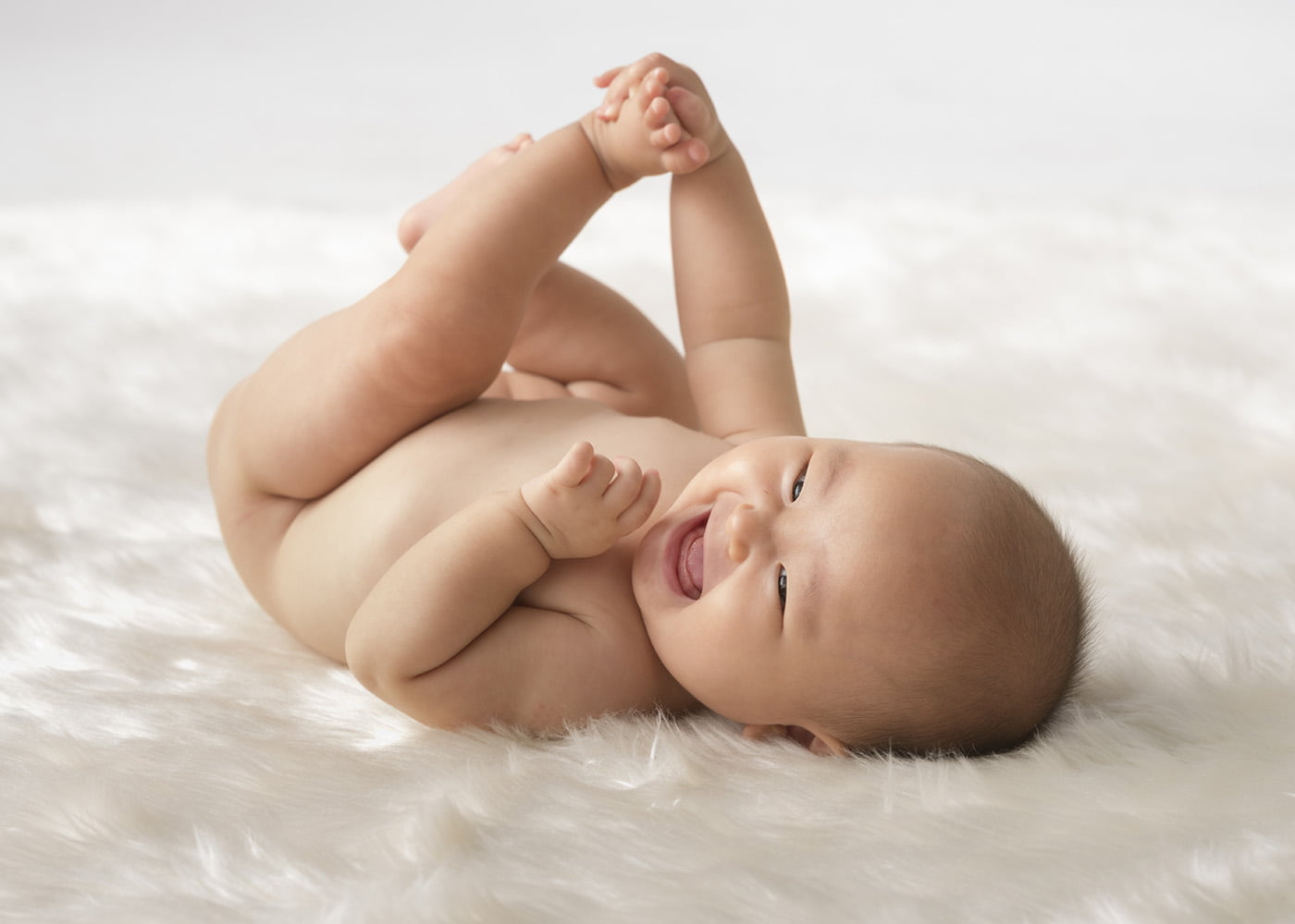 お誕生記念写真撮影｜福岡市東区原田写真館(香椎参道）