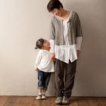 お誕生記念写真おばあちゃんと