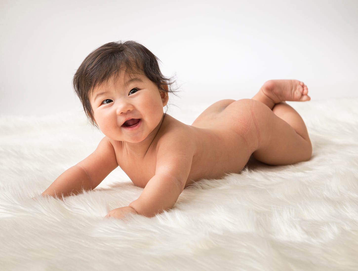 お誕生記念写真撮影｜福岡市東区原田写真館(香椎参道）