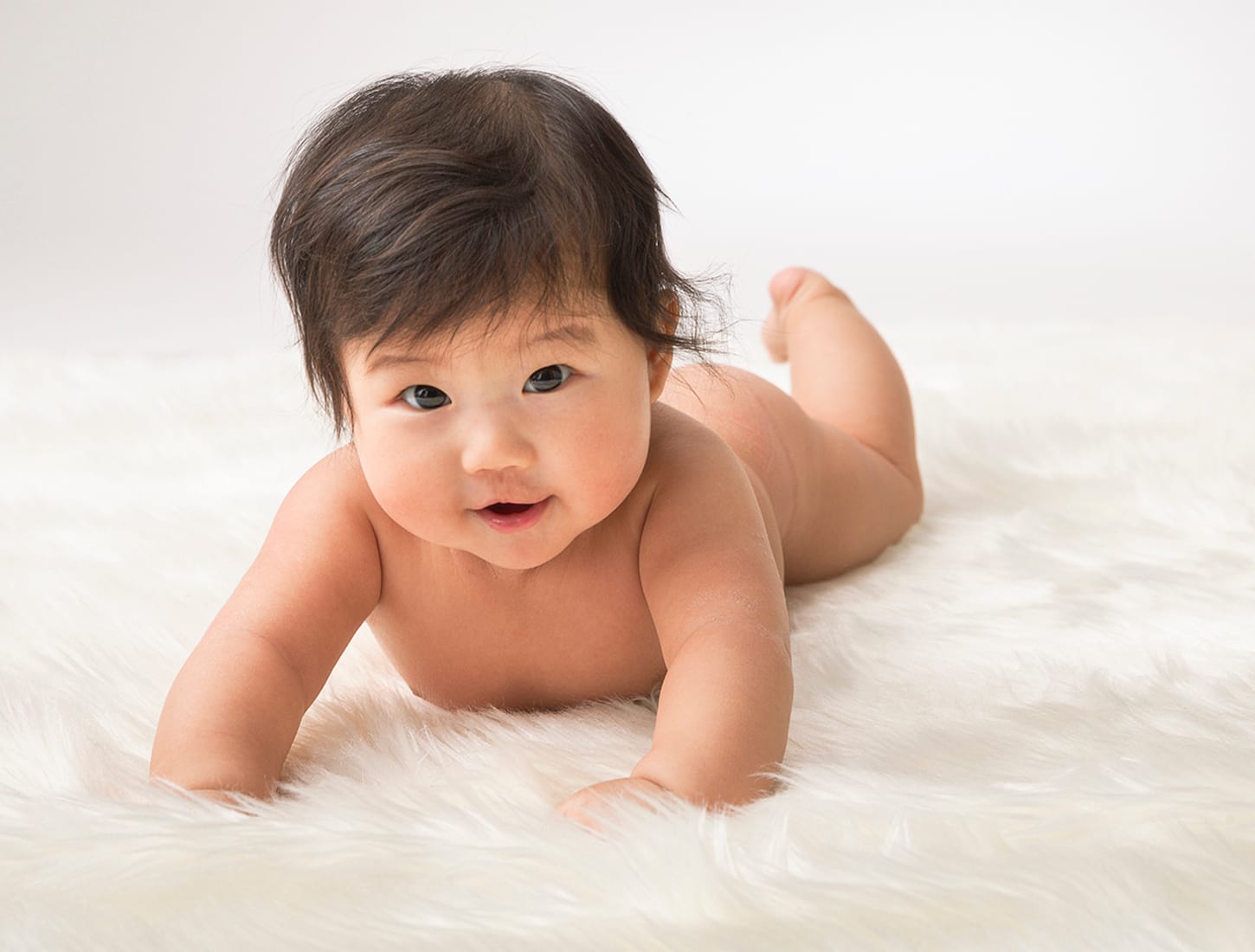 お誕生記念写真撮影｜福岡市東区原田写真館(香椎参道）